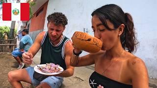 HOW WE ENDED UP TRYING PERUVIAN CEVICHES | Piura  Ep.02
