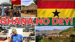 MY GHANA DIDN'T MAKE THE LIST OF THE 8 MOST ÜNHÊALTHÎÉST COUNTRIES IN THE WORLD! 