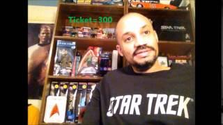 Your First "Star Trek Convention" Las Vegas