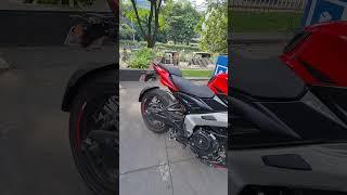 Bajaj Pulsar NS400Z exhaust note #shortsviral #bajaj