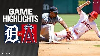 Tigers vs. Angels Game Highlights (6/30/24) | MLB Highlights