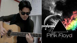 Pink Floyd Efektleri ile Akustik Gitar Keyfi :)