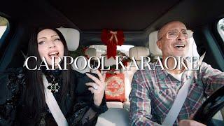 Lady Gaga | A Carpool Karaoke Christmas