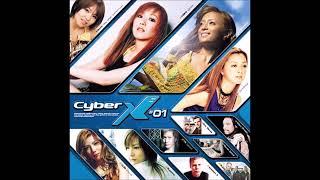 02 - Cyber X Feat  Ruppina – Little Flower - Cyber X