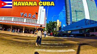 Havana Cuba Walking Tour 4 - The Heart of Vedado