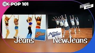 Allegations surface of NewJeans copying 1990s' Mexican girl group Jeans