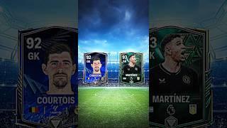 Courtois  vs Martínez  | #fcmobile #fifa23 #football #vs #fifarenderz #soccer #fifamobile