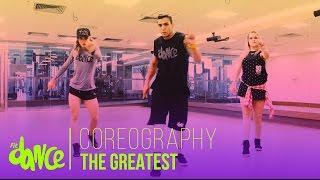 The Greatest - Sia - Coreography - FitDance Life