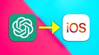 So bekommst du ChatGPT auf dein iPhone (Tutorial)
