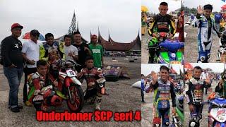 Underboner sumatera cuprix squad seri 4