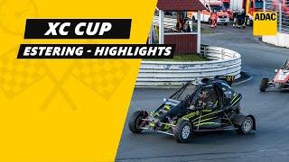 ADAC XC Cup - Estering 2023 | Highlights | ADAC Motorsports