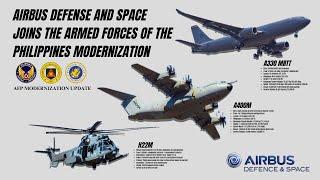 AIRBUS Defense and Space Joins Armed Forces of the Philippines Modernization