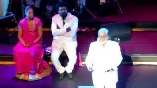 YESUDAS Live London 2016-Jab Deep  Jale Aana Jab Sham Dhale Aana