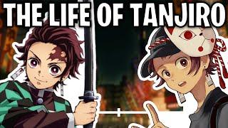 The Life Of Tanjiro Kamado (Demon Slayer) | THE ANIME-TIST