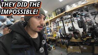 This NYC eScooter Shop Did the IMPOSSIBLE to Fix My Broken Emove Cruiser! 