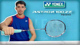 Yonex Astrox 100zz Review after 1 year | World best Badminton Racket // In hindi .