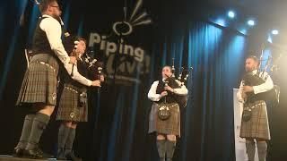 Piping Live - International Quartet Contest