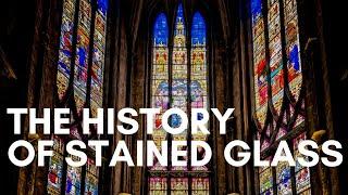 The History of Stained Glass with Peggy Mackey