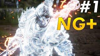 Black Myth: Wukong GOD MODE New Game Plus All Bosses No Damage Part 1