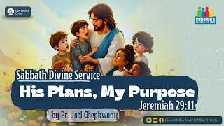 Live Sabbath Worship 24-05-2025