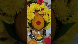 Grand Celebration of Varamahalakshmi Vratham  #shorts #ytshorts #foodgasm