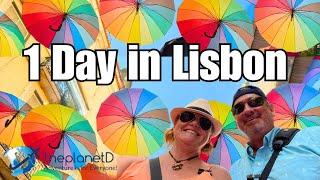 The Ultimate One Day in Lisbon, Portugal