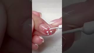 Cách vẽ nails đơn giản giành cho người mới học