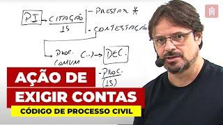 Desvendando a Ação de Exigir Contas: Procedimentos e Implicações Legais