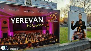 YEREVAN through my eyes