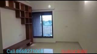 85Lac- Semi Furnished 2bhk of 1175sqft in Parge Nagar, Kondhwa. Call 8668271060