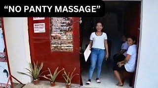 Adults - $6  “No Panty” Massage in Oslob Cebu 