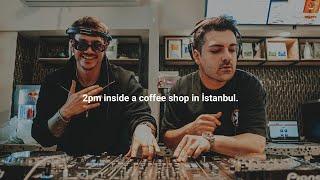 Chill Coffee House Music Set in Istanbul. w/ Enes Beskardes & Vesim İpek @fugacoffee