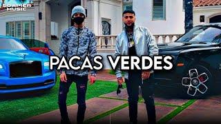 Pacas Verdes - Natanael Cano Feat. Ovi | [OFFICIAL AUDIO]