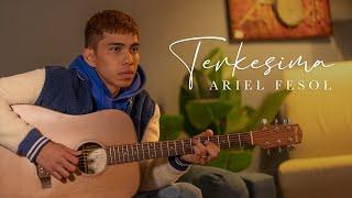 Ariel Fesol  - Terkesima [Official Lyric Video]