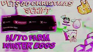 PETS GO OP SCRIPT (CHRISTMAS UPDATE) | PASTEBIN ROBLOX HACK - NO KEY | (WINTER EGG & TRADE SCAM)