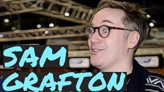Calling the Clock: Poker Player Sam Grafton