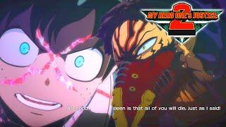 My Hero Academia One's Justice 2 Walkthrough Part 1: PLUS ULTRA!