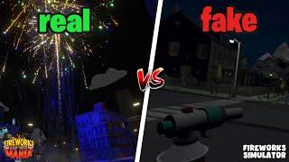 Ich teste FIREWORKS MANIA Rip Offs! (ÜBERRASCHT!)