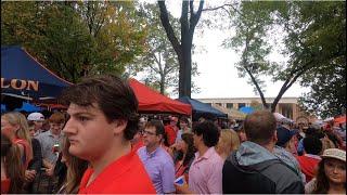 College Football Tailgating At Ole Miss // #3 Georgia Vs #16 Ole Miss . 11/9/24