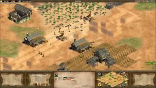 AoE: BO21 - DauT vs TheViper [Game 1] (HD)