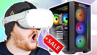 YOU need these BUDGET 'VR READY' Gaming PC's | Perfect for PC VR GAMING 2023