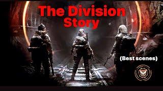 THE DIVISION STORY (Best Scenes)- A Cinematic Fan Film, Full HD 1080p | #thedivision #thedivision2