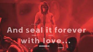 Sandra  Seal It Forever | Lyrics Video | 2024