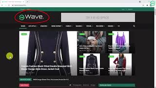 WAVE | Automated Ecommerce Store - Done For You Website Builder