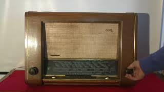 Telefunken Opus52W von 1951