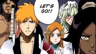 Bleach is back baybee! Episode 14 in a nutshell #bleach #thousandyearbloodwar #ichigokurosaki