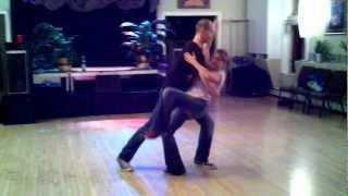 Advanced Jitterbug Moves and Double Dip