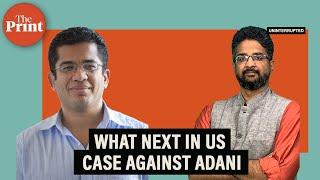 ‘Extradition, arrest, large fines— all options are on the cards for Adani in bribery case in US’