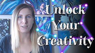 Creativity and Spirituality - how to use art as a spiritual practice