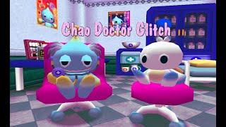 Sonic Adventure 2 - Chao Doctor Crash/Glitch
